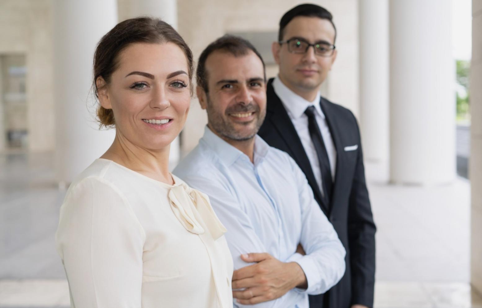 Financial planning consultation session