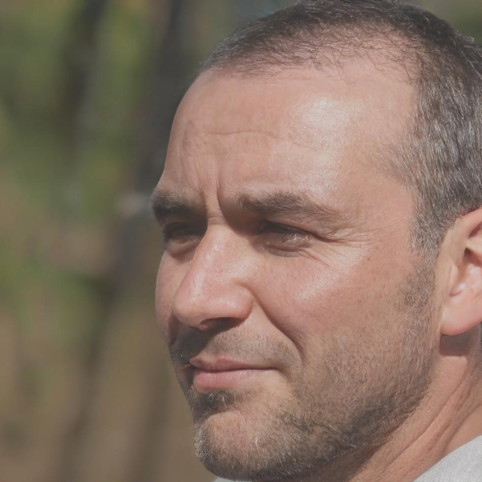 Instructor Tomás Lindqvist